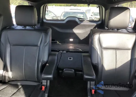 2020 Ford Expedition Xlt from USA, damaged, VIN 1FMJU1HT8LEA14647